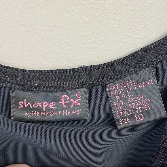 Shape Fx by Newport News Black Maxi Dress Aztec 10 - Picture 2 of 11